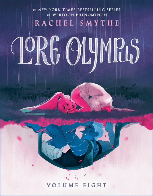 Lore Olympus: Volume Eight | Hardcover - Image