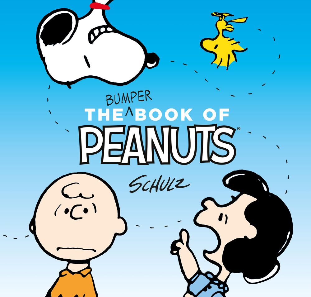 Pop Weasel Image of The Bumper Book of Peanuts: Snoopy and Friends - Graphic Novel - Image - Pop Weasel