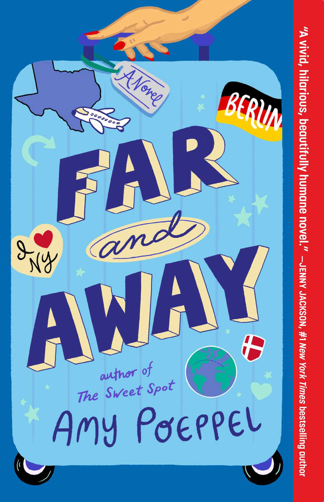 Far and Away A Novel image -  - Image - Pop Weasel