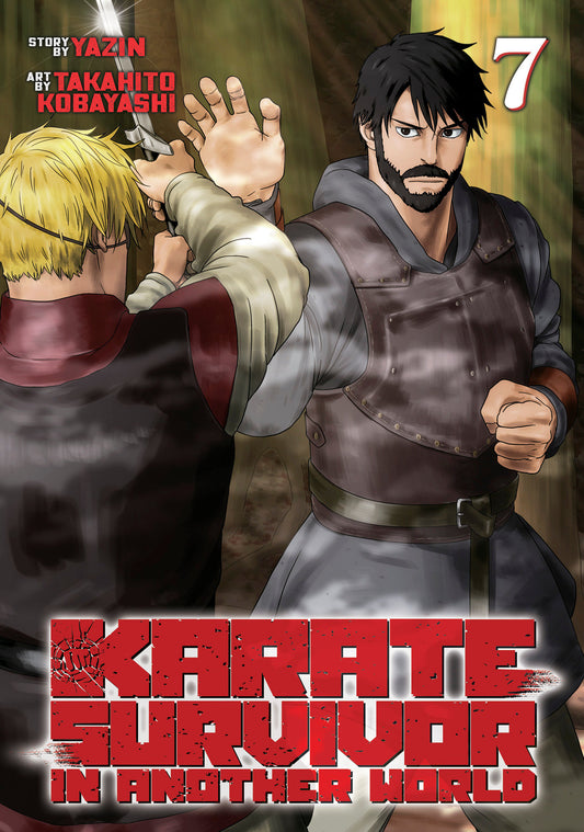 Karate Survivor in Another World (Manga) Vol. 7 image