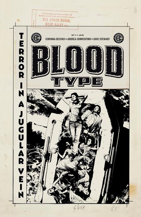 Ec Blood Type