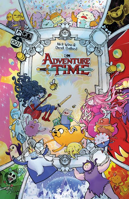 Adventure Time (2025)