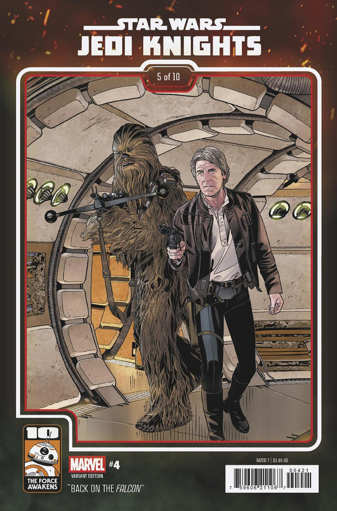 STAR WARS: JEDI KNIGHTS - Comics - Image - Pop Weasel