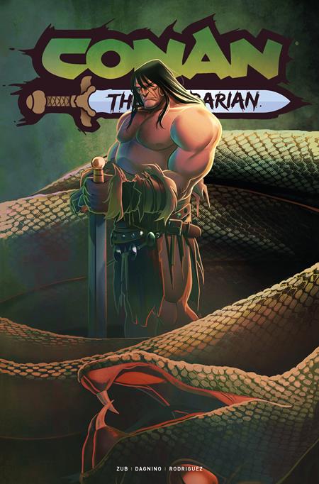 Conan The Barbarian - Comics - Image - Pop Weasel