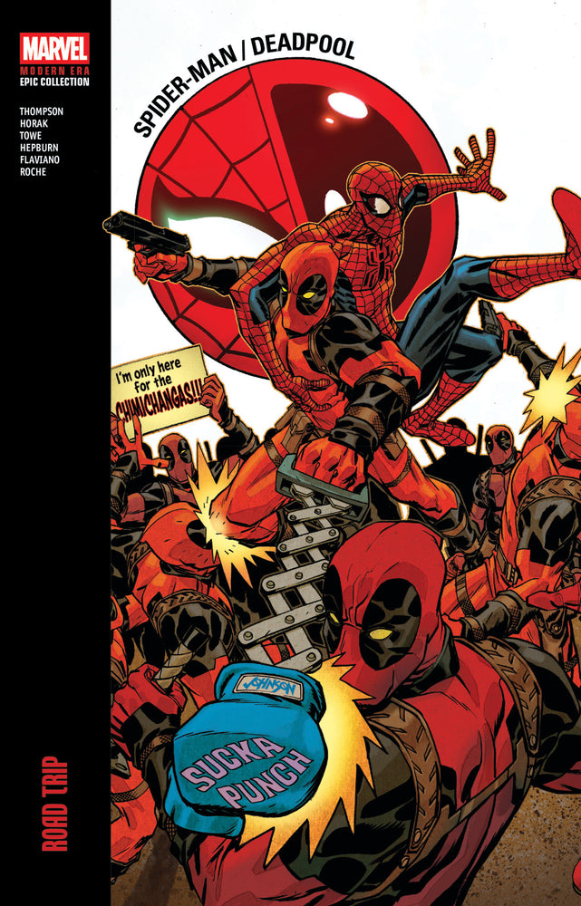 Spider-Man/Deadpool Modern Era Epic Collection: Road Trip - Image - Graphic Novels - Image - Pop Weasel