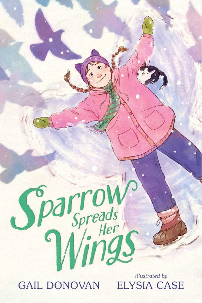 Sparrow Spreads Her Wings image -  - Image - Pop Weasel