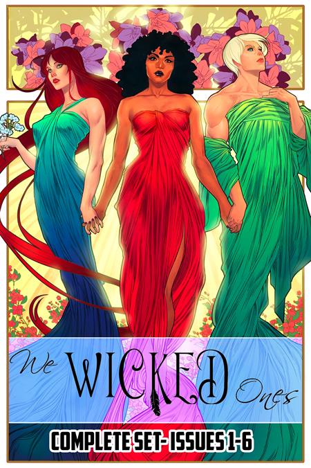 We Wicked Ones Complete Set image - Comics - Image - Pop Weasel