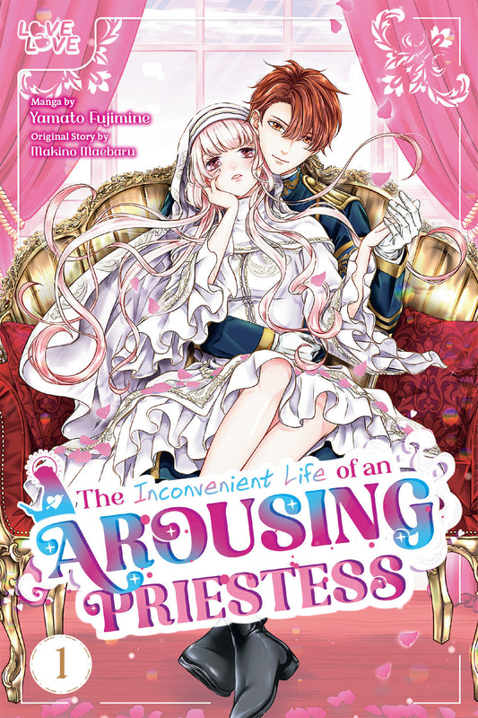 The Inconvenient Life of an Arousing Priestess, Volume 1 image