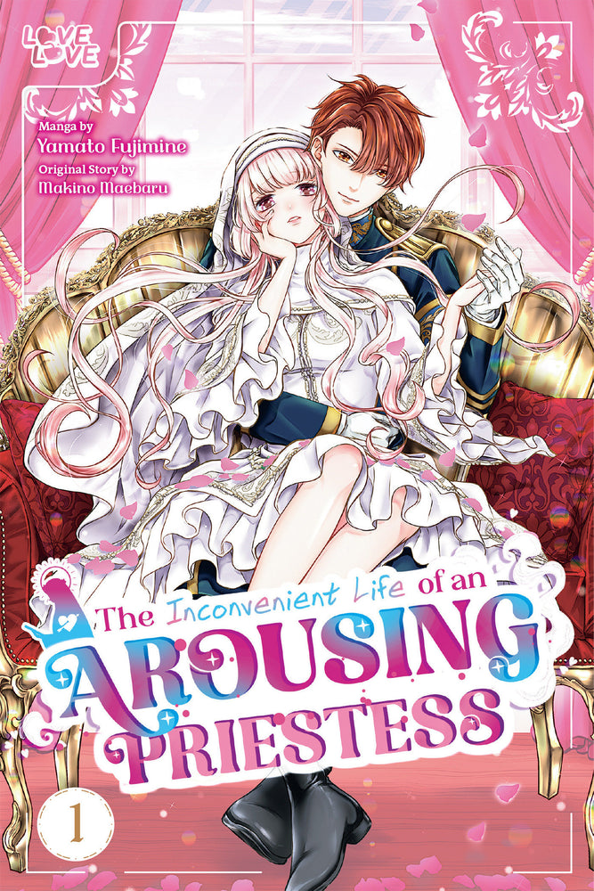The Inconvenient Life of an Arousing Priestess, Volume 1 image - Books - Image - Pop Weasel