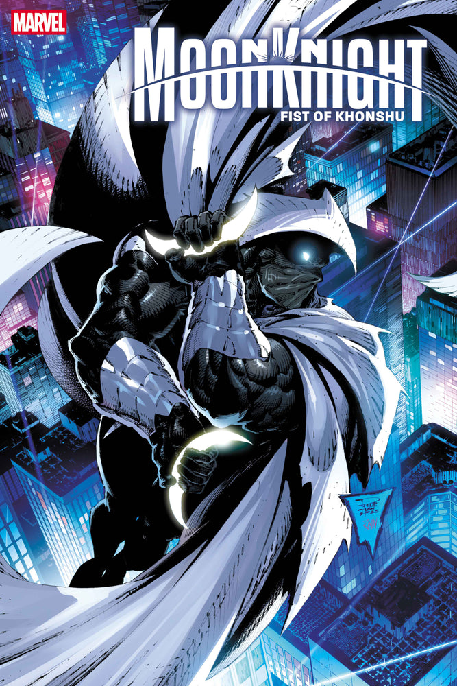 MOON KNIGHT: FIST OF KHONSHU - Comics - Image - Pop Weasel