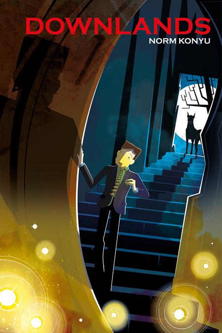 Downlands  | Hardcover Ogn - Image