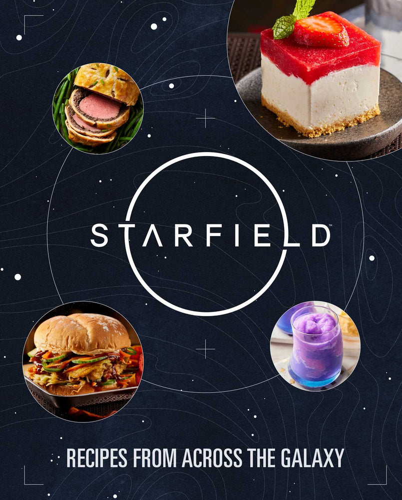 Starfield: The Official Cookbook Recipes From Across the Galaxy image -  - Image - Pop Weasel
