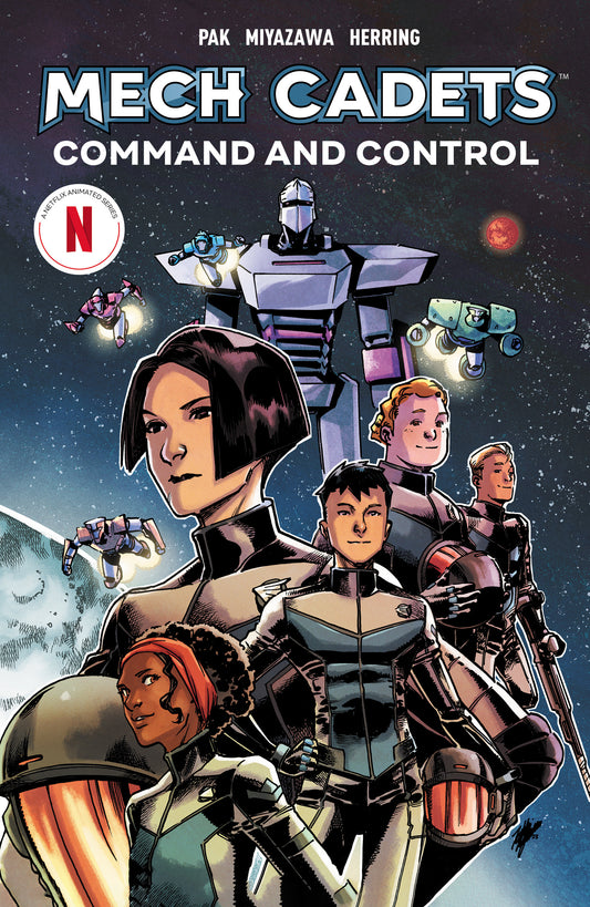 Mech Cadets: Command and Control - Image