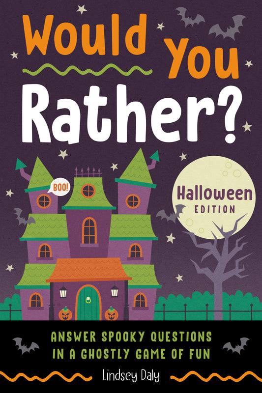 Would You Rather? Halloween Edition - Image