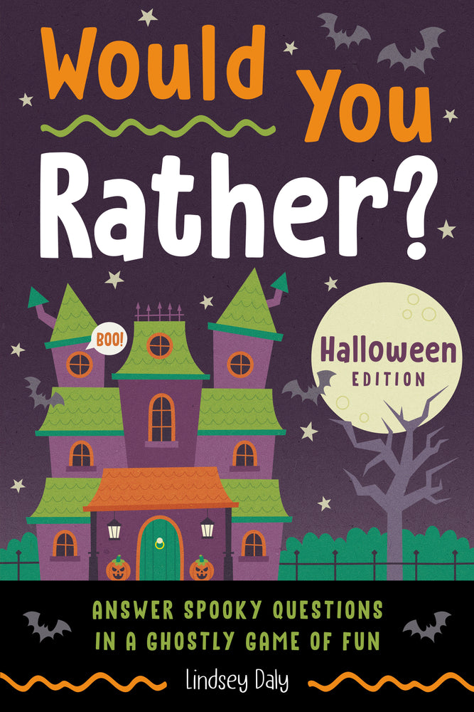 Would You Rather? Halloween Edition - Image - Children/Young Adult - Image - Pop Weasel