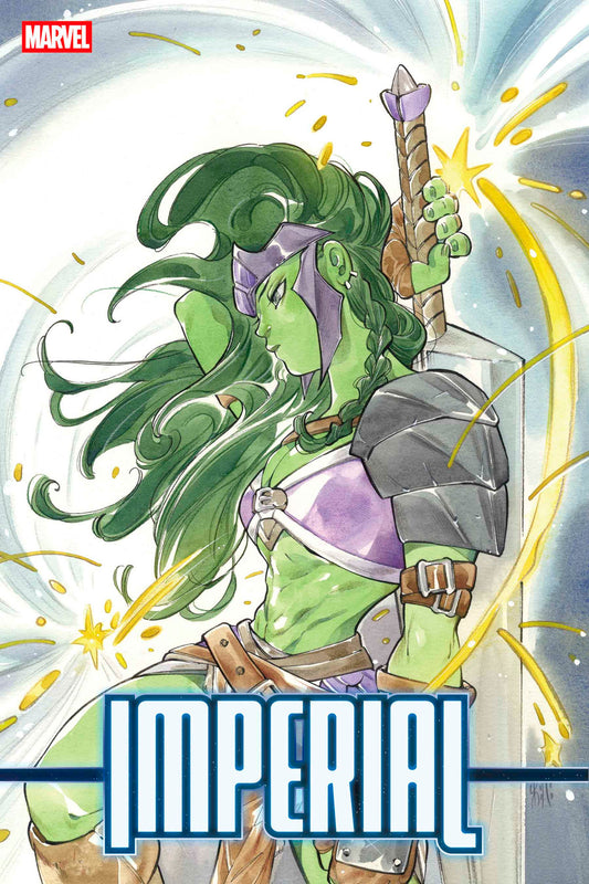 IMPERIAL #1 PEACH MOMOKO VARIANT - Image