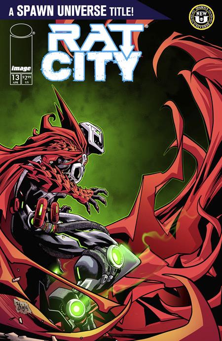Spawn Rat City - Comics - Image - Pop Weasel