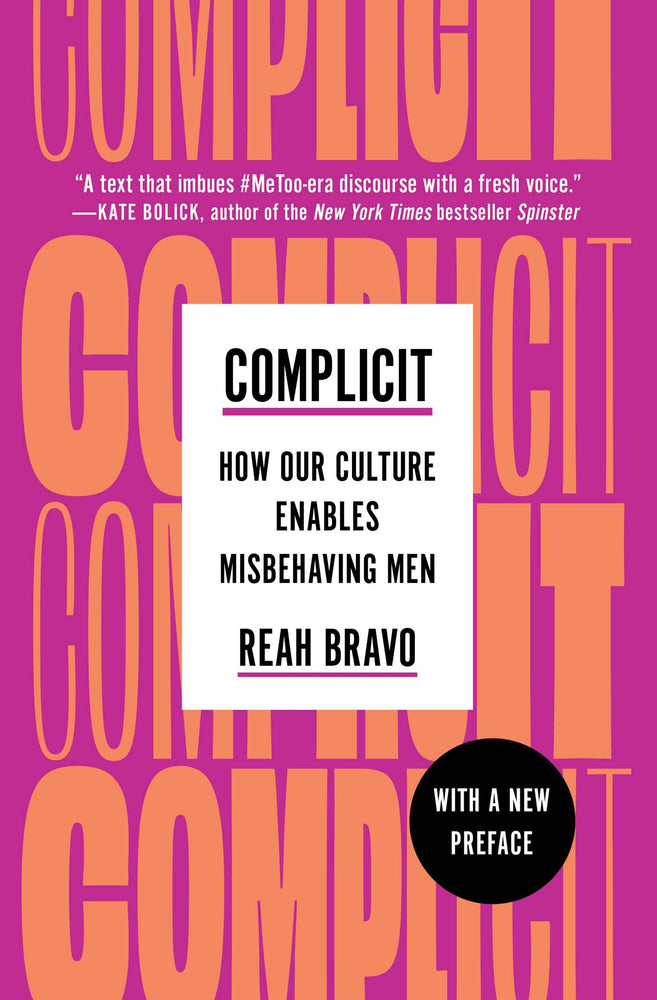 Complicit How Our Culture Enables Misbehaving Men image - Non-Fiction - Image - Pop Weasel