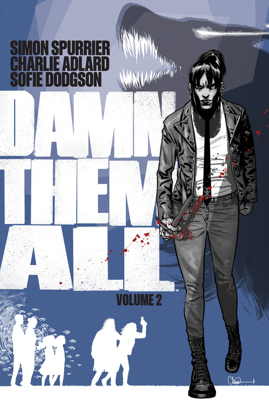 Damn Them All Vol. 2 - Image