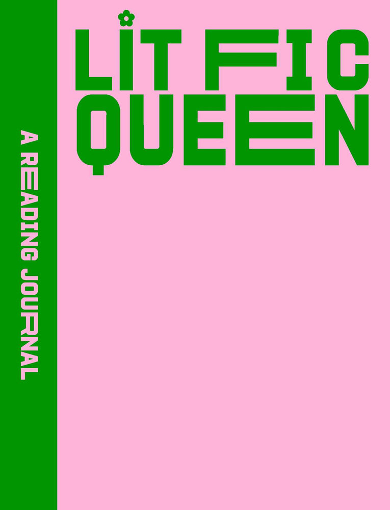 A  Reading Journal: Lit Fic Queen image - Books - Image - Pop Weasel
