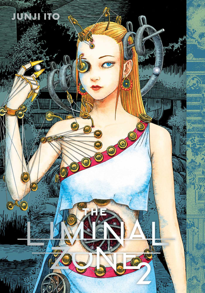 The Liminal Zone, Vol. 2 image - Manga - Image - Pop Weasel