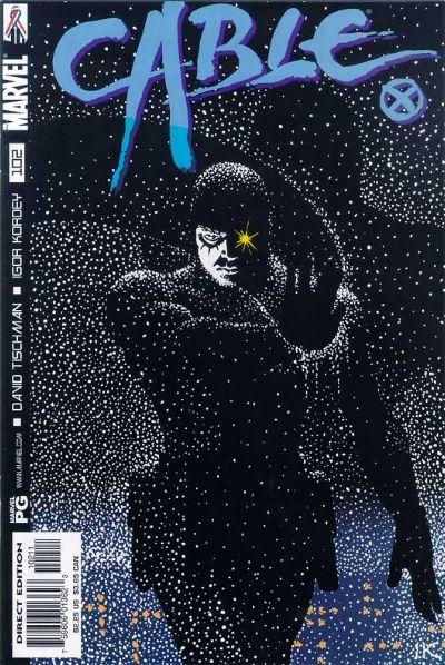Pre-Owned - Cable (1993 series) - Pre-Owned Comics - Image - Pop Weasel