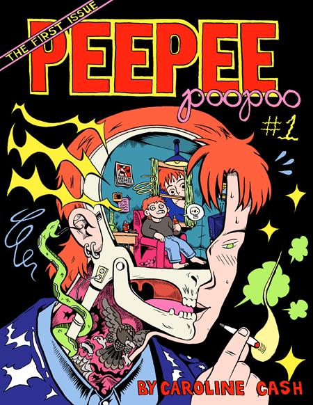 Peepee Poopoo - Comics - Image - Pop Weasel
