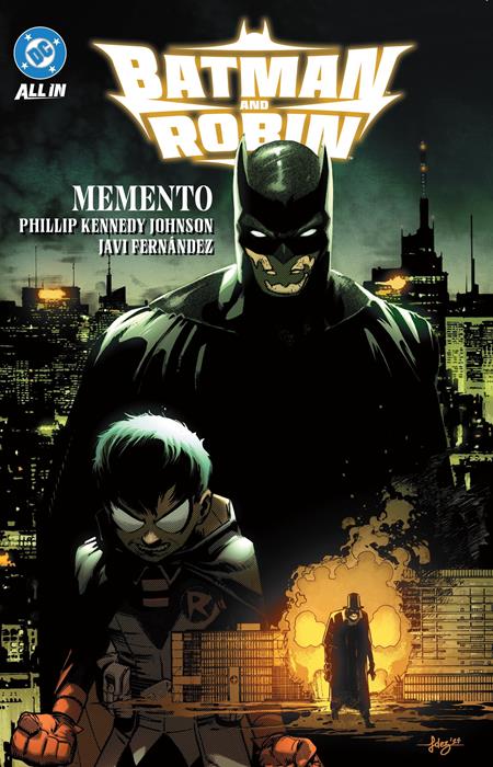Batman And Robin (2024)  | TPB Vol 01 Memento - Image