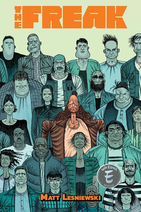 Freak  | Hardcover - Image