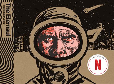 Eternaut  | Hardcover - Image