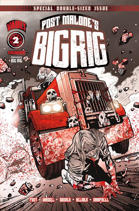 Big Rig - Comics - Image - Pop Weasel