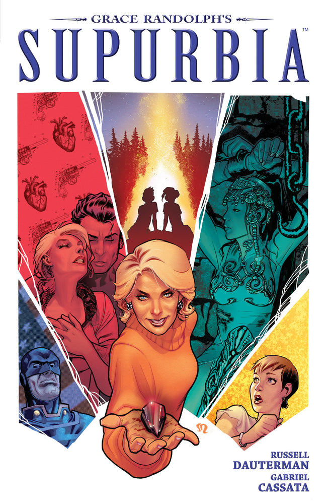 Grace Randolph's Supurbia Vol. 3 - Image - Books - Image - Pop Weasel
