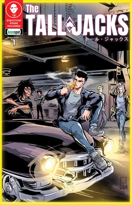 Tall Jacks - Comics - Image - Pop Weasel