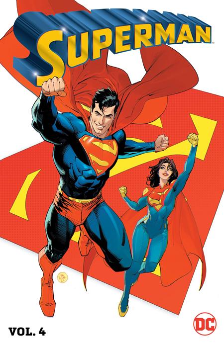 Superman (2023)  | TPB Vol 04 Rise Of The Superwoman - Image - Graphic Novels - Image - Pop Weasel
