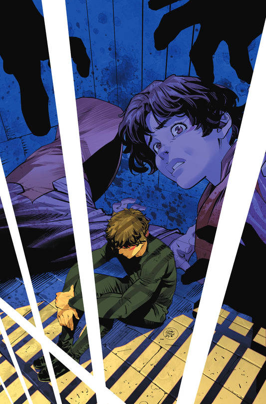 Power Rangers Prime #6 I Unlockable Variant (Full Art, Mora) - Image