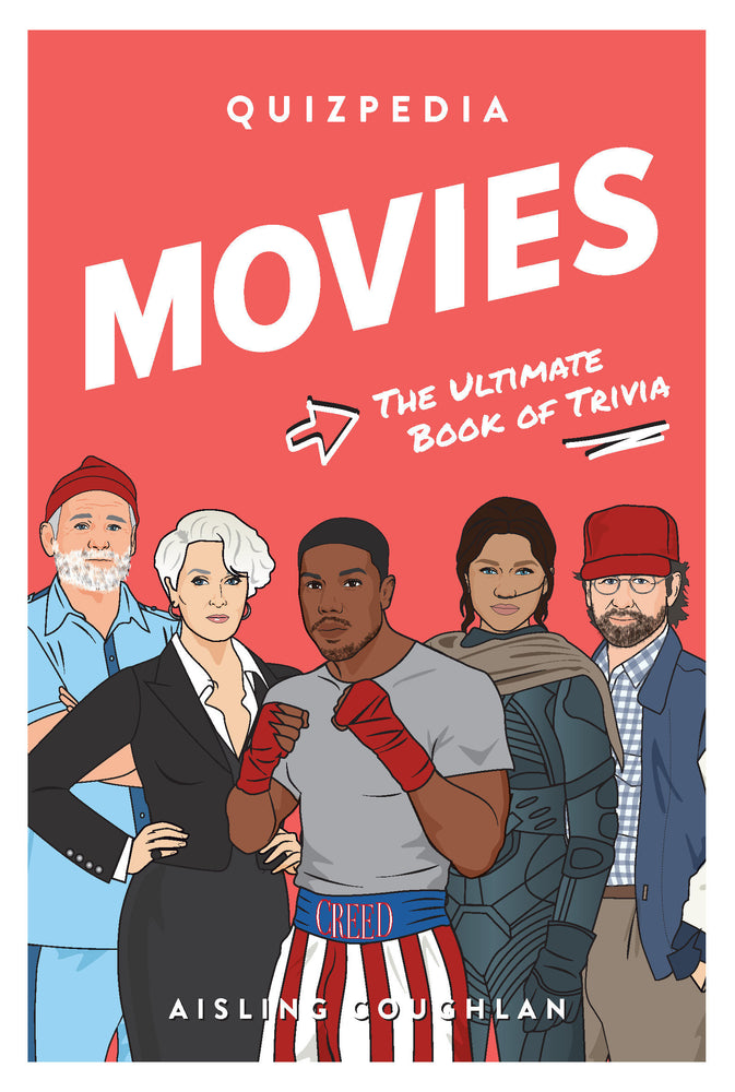 Movies Quizpedia image - Books - Image - Pop Weasel