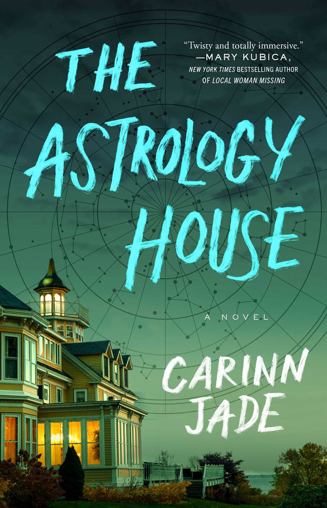 The Astrology House A Novel image -  - Image - Pop Weasel