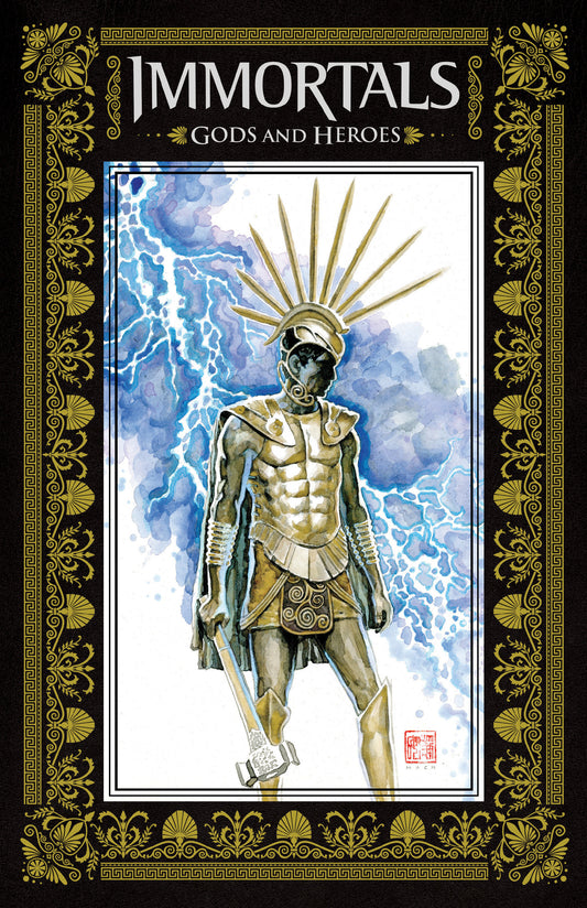 Immortals: Gods and Heroes - Image