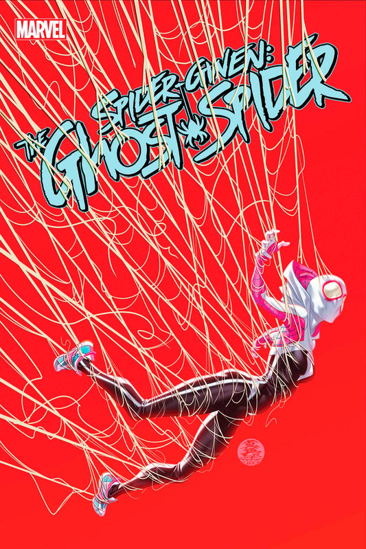 SPIDER-GWEN: THE GHOST-SPIDER #10 image