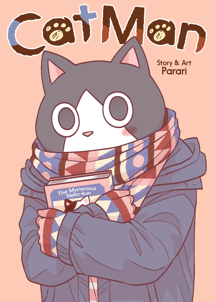 Cat Man - Image - Manga - Image - Pop Weasel