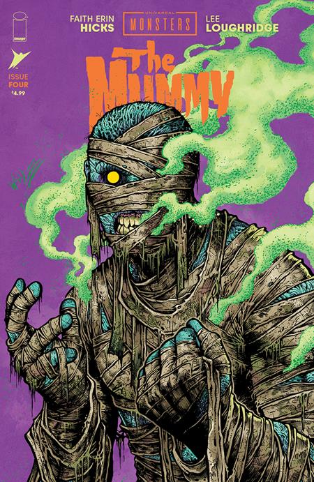 Universal Monsters The Mummy - Comics - Image - Pop Weasel