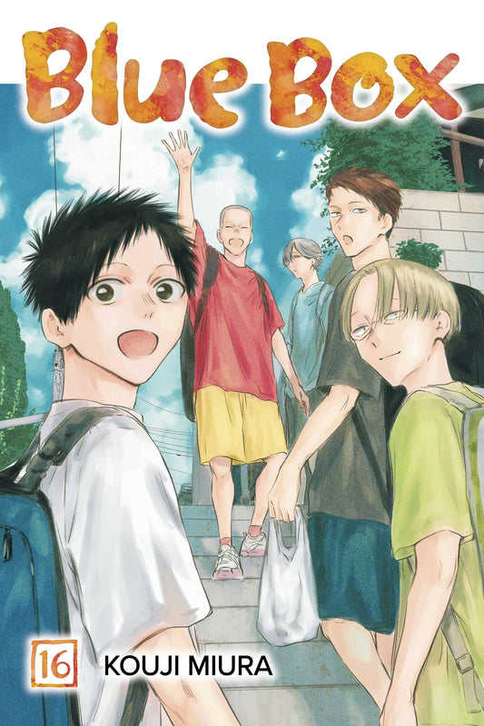 Blue Box, Vol. 16 image