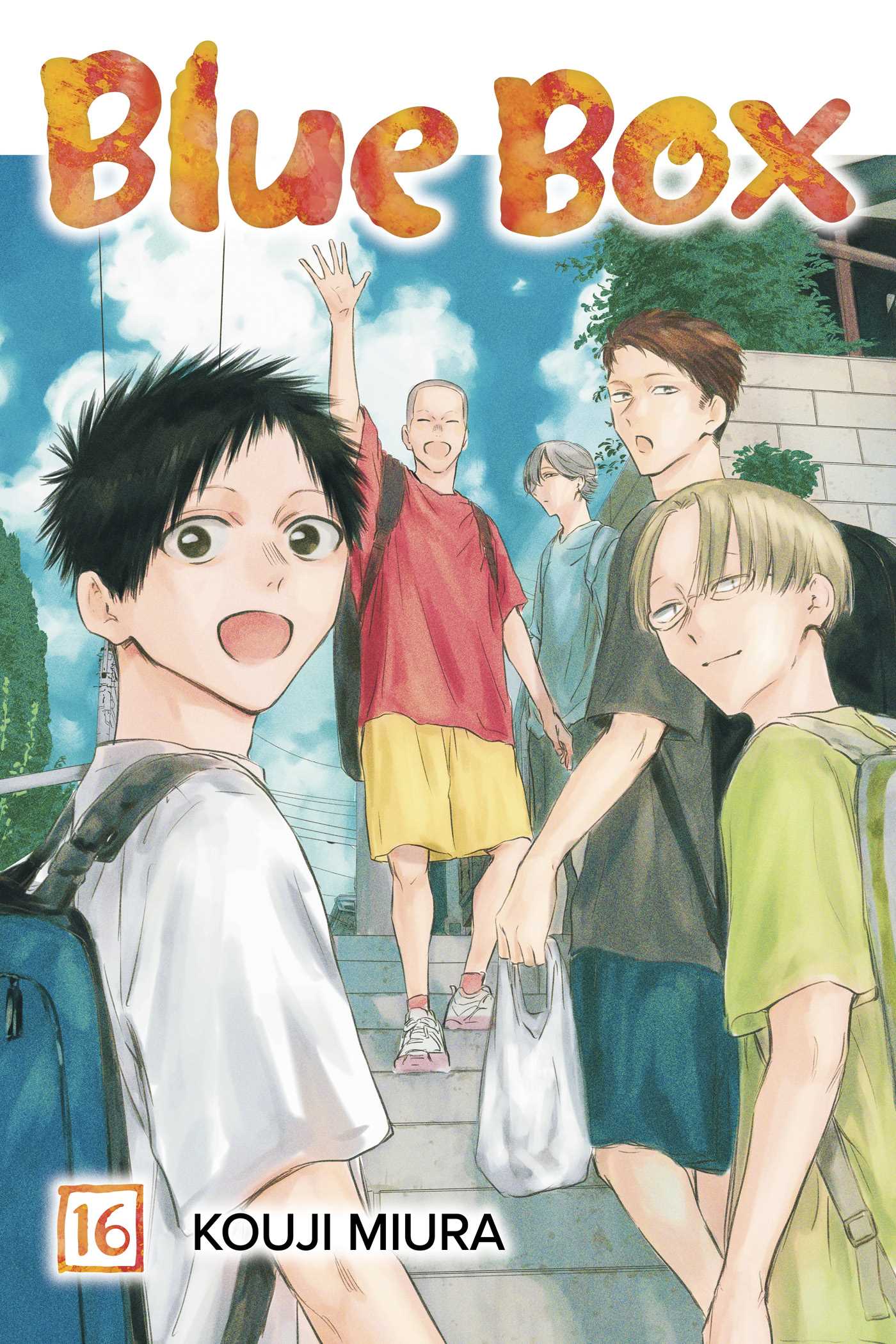 Blue Box, Vol. 16 image