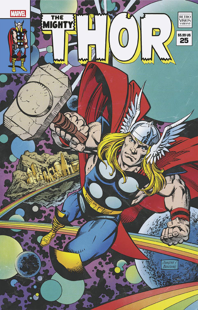 IMMORTAL THOR - Comics - Image - Pop Weasel