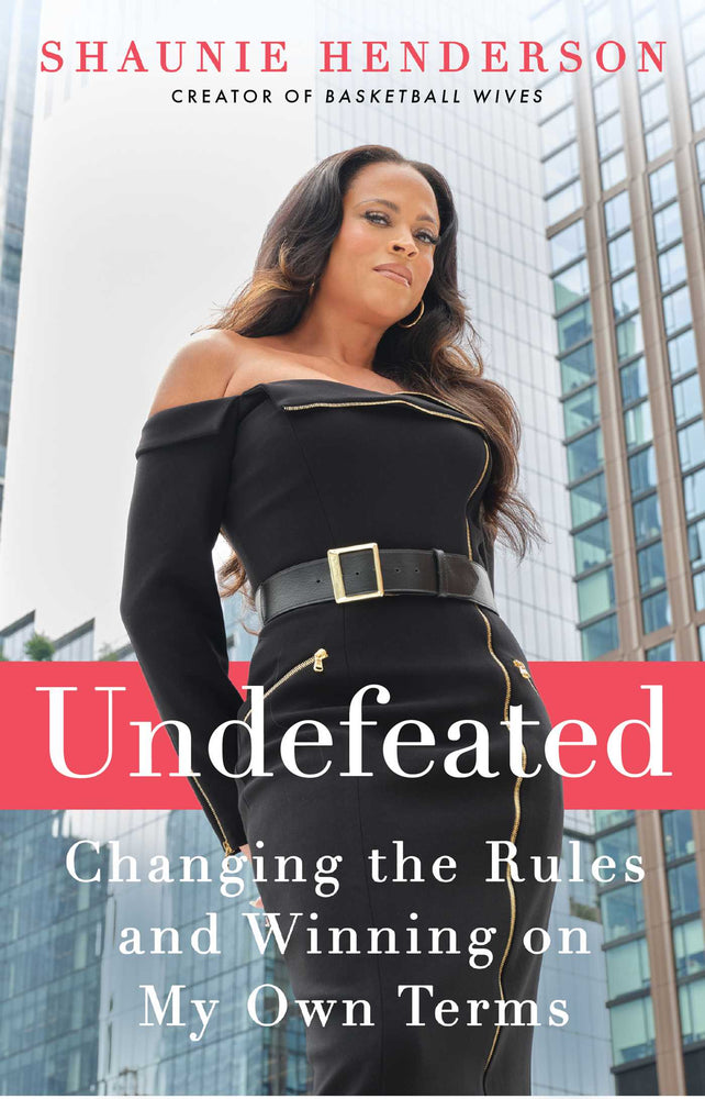 Undefeated Changing the Rules and Winning on My Own Terms image - Non-Fiction - Image - Pop Weasel