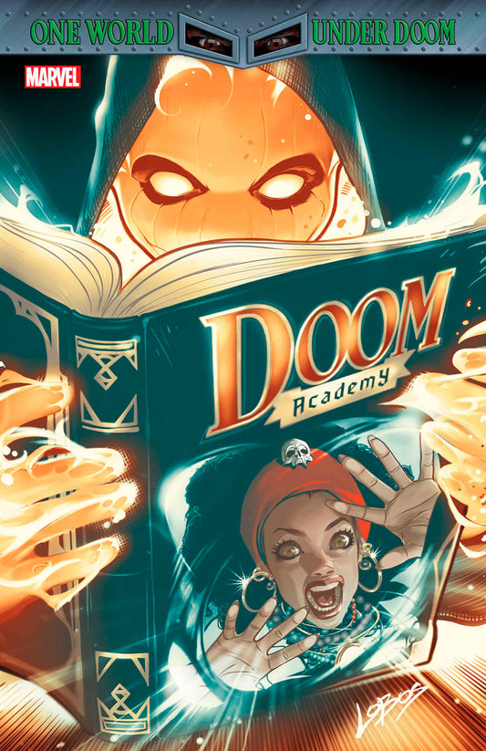 DOOM ACADEMY #2 [DOOM] - Image