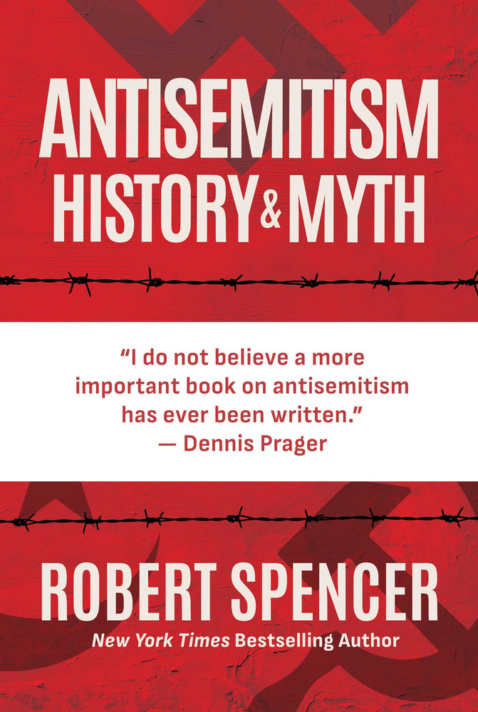 Antisemitism History and Myth image - Non-Fiction - Image - Pop Weasel
