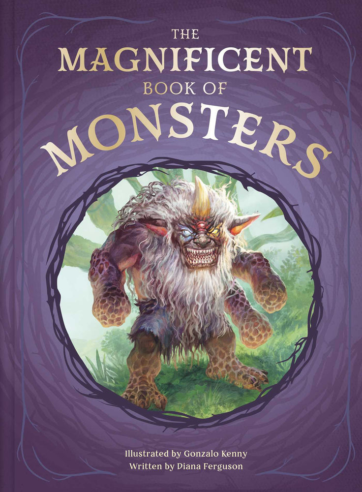 The Magnificent Book of Monsters image -  - Image - Pop Weasel