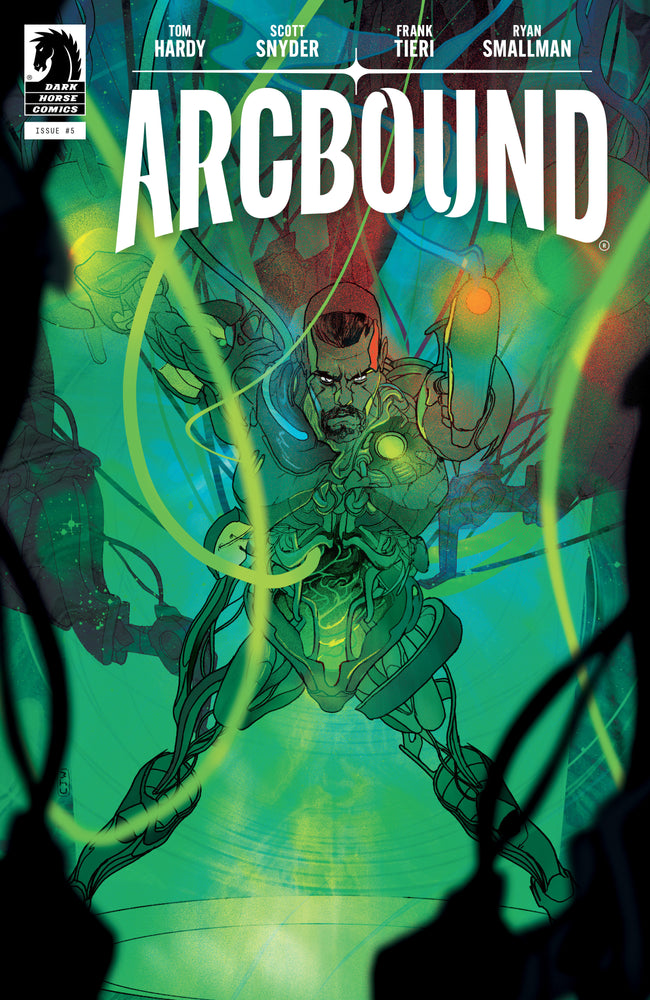 Arcbound - Comics - Image - Pop Weasel
