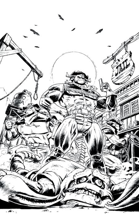 Wild West Cow-boys Of Moo Mesa - Comics - Image - Pop Weasel